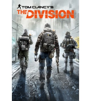 Tom Clancy's The Division Ubisoft Connect Ubisoft Key GLOBAL